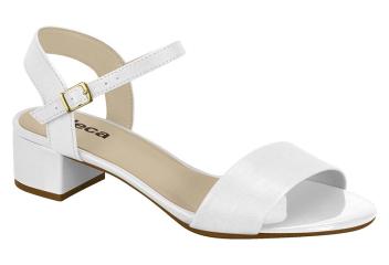 Sandalia Moleca Napa Turim – Taco 4 cm – Cómoda & Elegante