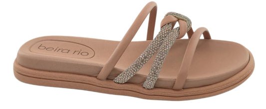 Chatas Beira Rio Mujer Chinelas Confort Moda 8488.123