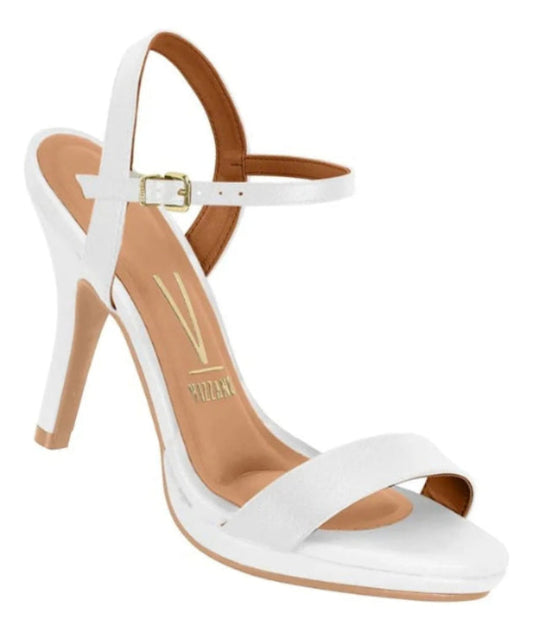 Sandalia Vizzano Pelica Gala – Taco 10 cm – Elegancia de Fiesta