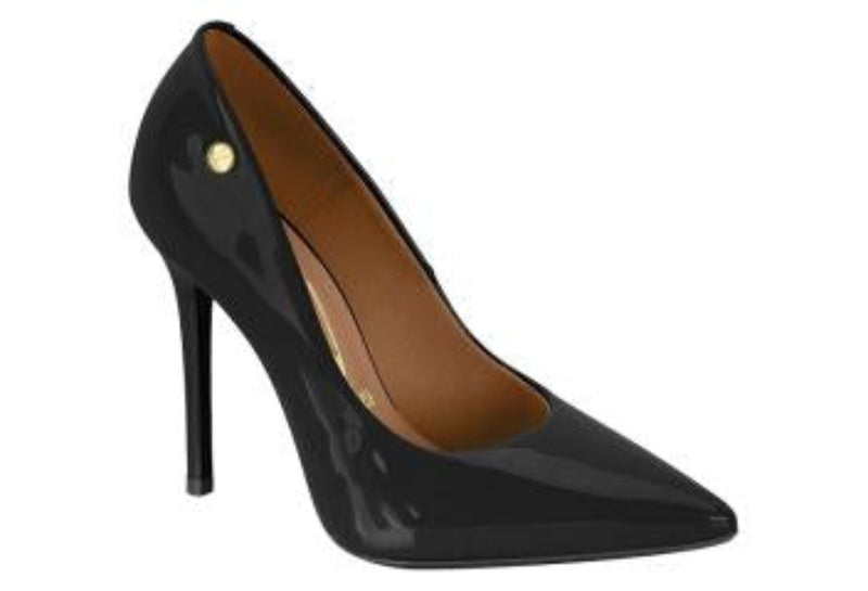 Stiletto Vizzano Verniz Premium Gala - Taco 10 cm