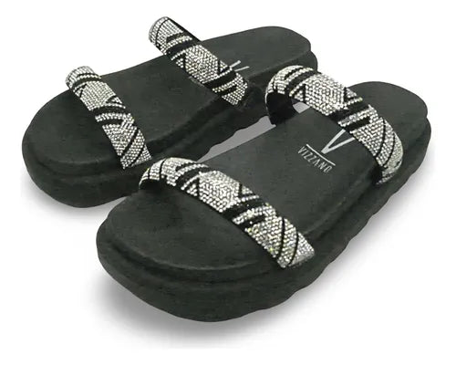 Chatas Vizzano 6459 110 Glitter Urbano