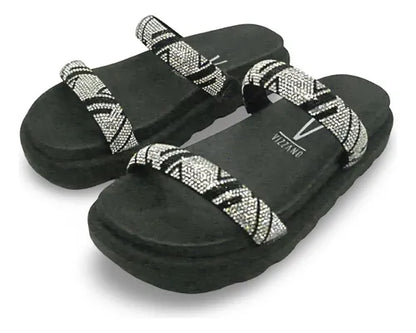 Chatas Vizzano 6459 110 Glitter Urbano