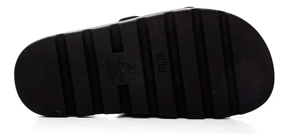 Sandalia Vizzano Pelica Flat Mujer Estilo Birken Sintético