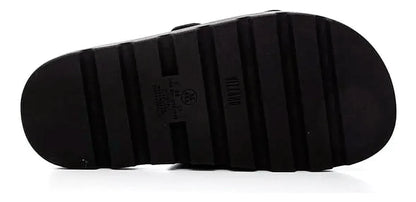 Sandalia Vizzano Pelica Flat Mujer Estilo Birken Sintético