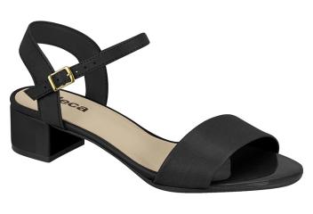 Sandalia Moleca Napa Turim – Taco 4 cm – Cómoda & Elegante