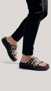 Chatas Mujer Vizzano 6510-112 Tiras Tachas Elástico Confort