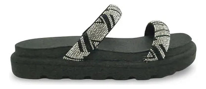 Chatas Vizzano 6459 110 Glitter Urbano