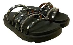 Chatas Mujer Vizzano 6510-112 Tiras Tachas Elástico Confort