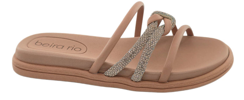 Chatas Beira Rio Mujer Chinelas Confort Moda 8488.123