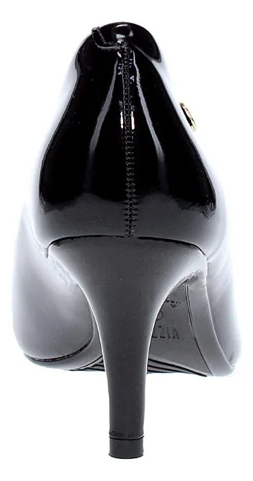 Stiletto Vizzano Verniz Confort - Taco 7cm