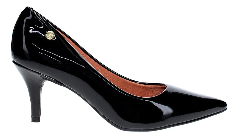 Stiletto Vizzano Verniz Confort - Taco 7cm