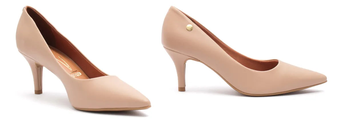 Stiletto Vizzano Pelica – Taco 7 cm – Estilo Formal Premium