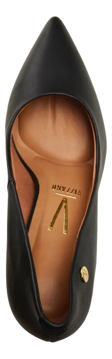 Zapato Vizzano Pelica Elegancia – Taco 6 cm – Formal Premium