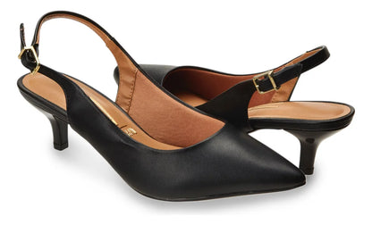 Stiletto Vizzano Pelica - Taco 5cm C/talonera