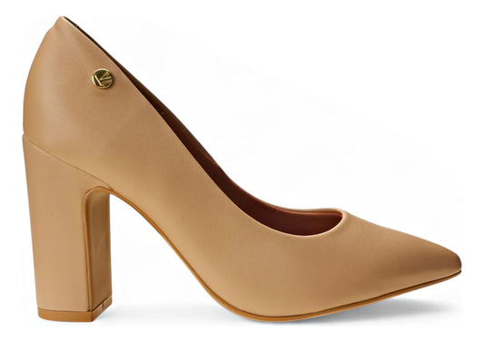 Zapato Vizzano Pelica Elegancia – Taco 6 cm – Formal Premium