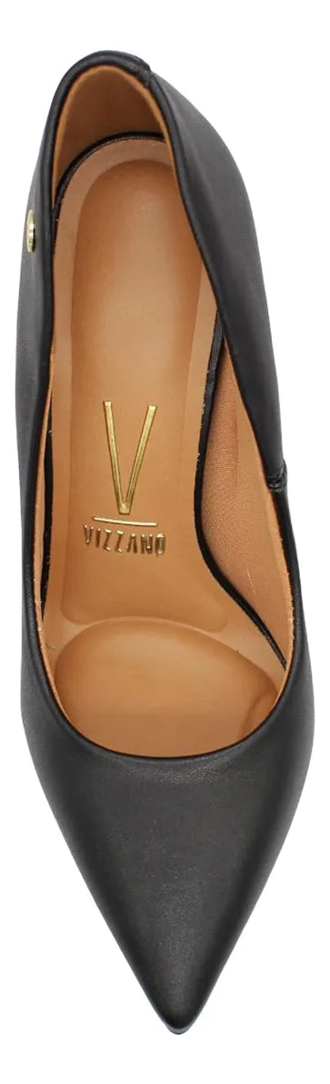 Stiletto Vizzano Pelica Elegance – Taco 11 cm – Elegancia Premium