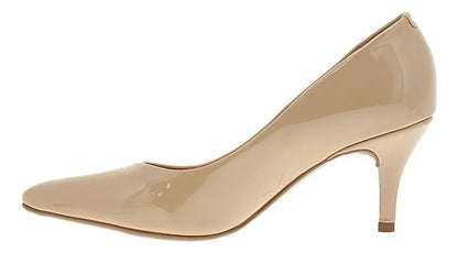 Stiletto Vizzano Verniz Confort - Taco 7cm