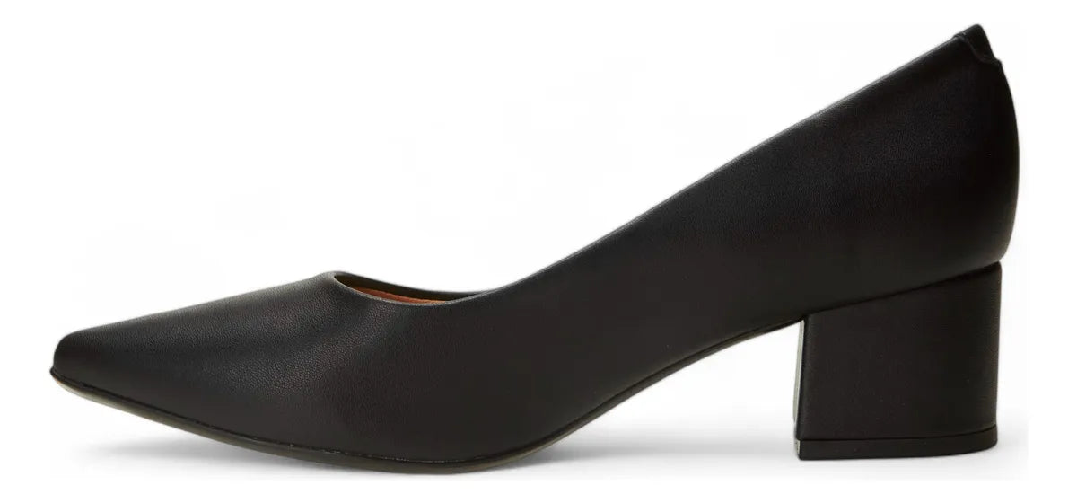Stiletto Vizzano Pelica Estilo Clásico - Taco 5 cm