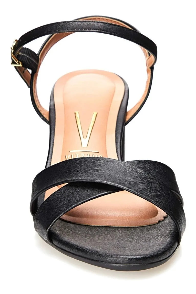 Sandalia Vizzano Pelica Semi-formal – Taco 5 cm – Cómoda & Elegante