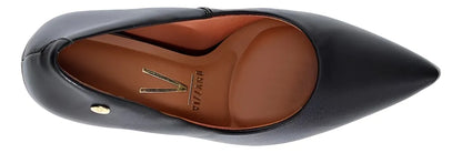 Stiletto Vizzano Pelica Clásico – Taco 9 cm – Estilo Elegante