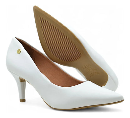 Stiletto Vizzano Pelica Clásico – Taco 9 cm – Estilo Elegante