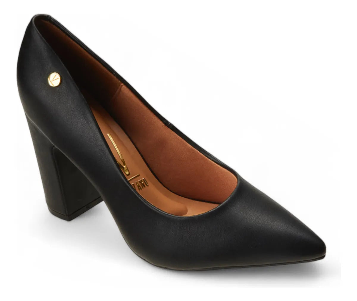 Zapato Vizzano Pelica Elegancia – Taco 6 cm – Formal Premium