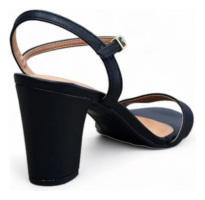 Sandalia Vizzano Pelica Confort – Taco 8.5 cm – Elegancia para el día a día