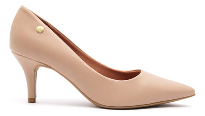Stiletto Vizzano Pelica – Taco 7 cm – Estilo Formal Premium