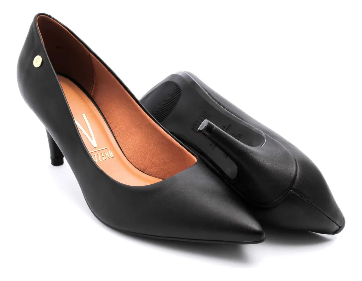 Stiletto Vizzano Pelica – Taco 7 cm – Estilo Formal Premium