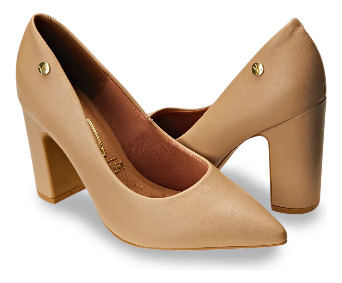 Zapato Vizzano Pelica Elegancia – Taco 6 cm – Formal Premium