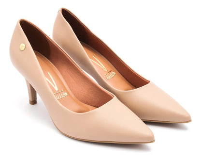Stiletto Vizzano Pelica – Taco 7 cm – Estilo Formal Premium
