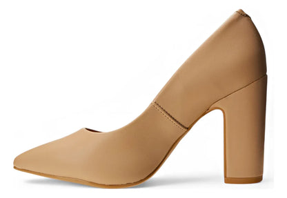 Zapato Vizzano Pelica Elegancia – Taco 6 cm – Formal Premium