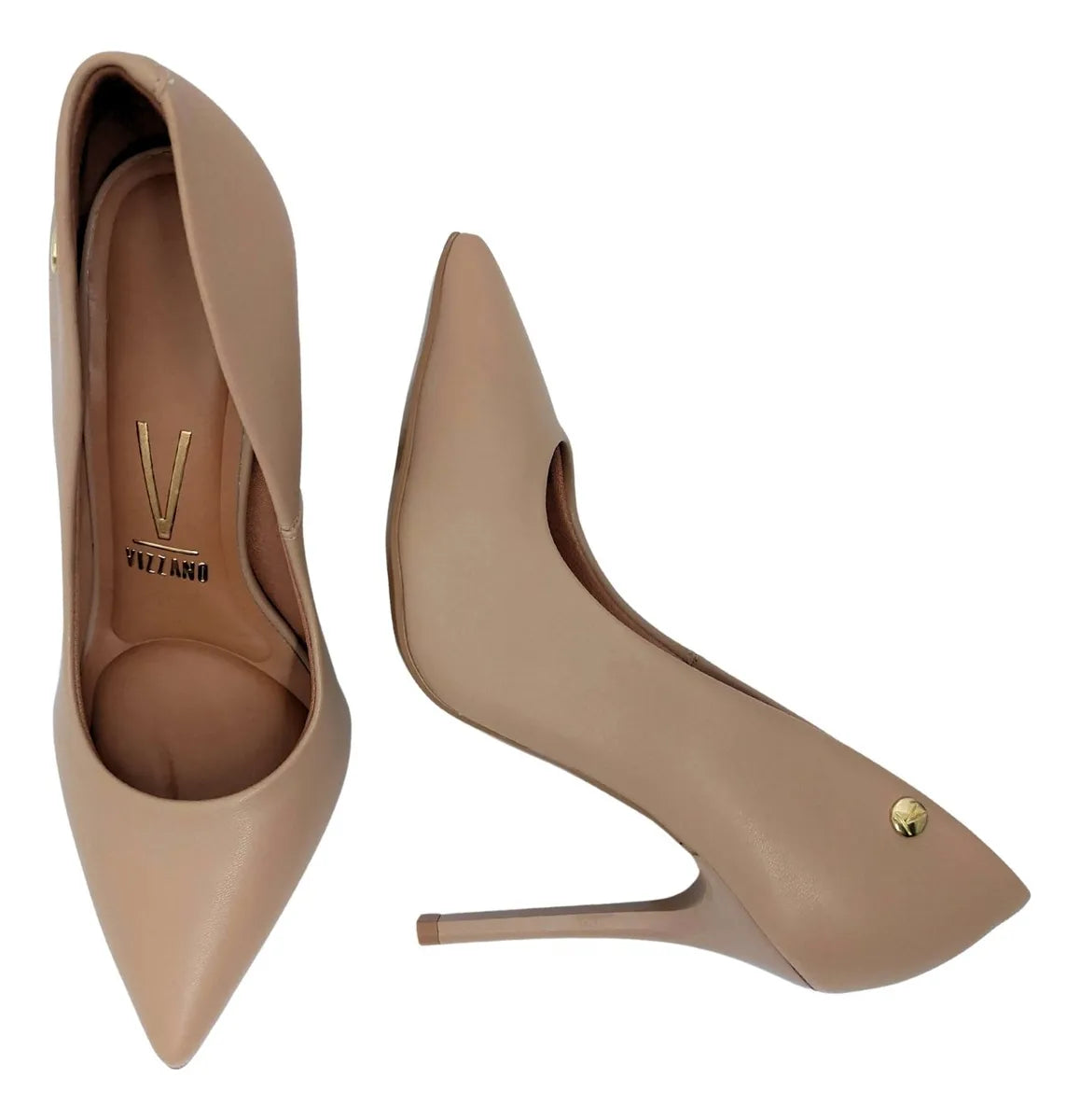 Stiletto Vizzano Pelica Elegance – Taco 11 cm – Elegancia Premium