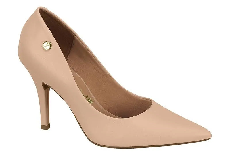 Stiletto Vizzano Pelica Clásico – Taco 9 cm – Estilo Elegante