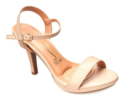 Sandalia Vizzano Pelica Gala – Taco 10 cm – Elegancia de Fiesta