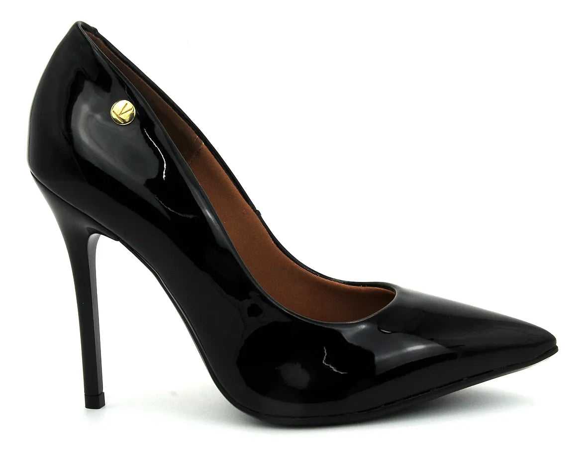 Stiletto Vizzano Verniz Premium Gala - Taco 10 cm