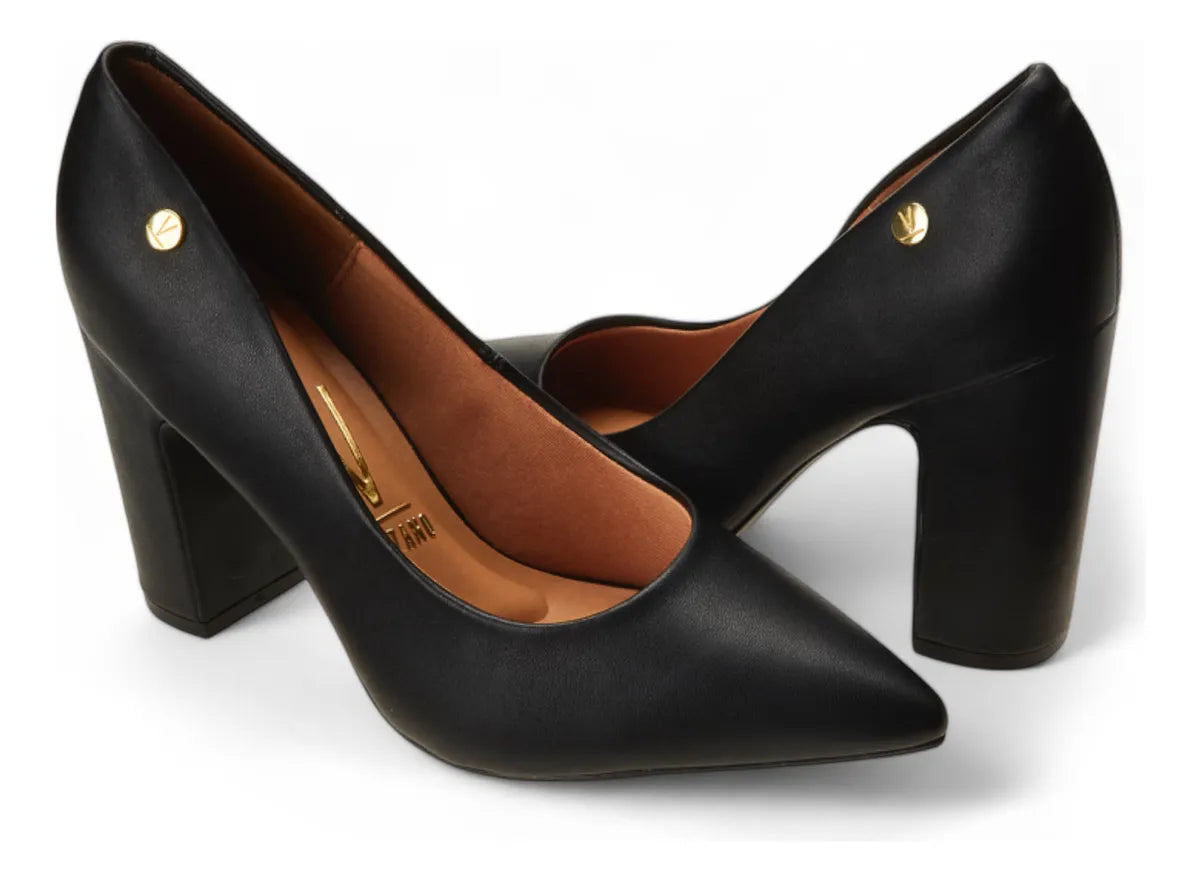 Zapato Vizzano Pelica Elegancia – Taco 6 cm – Formal Premium