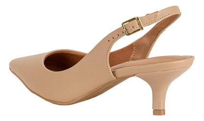 Stiletto Vizzano Pelica - Taco 5cm C/talonera