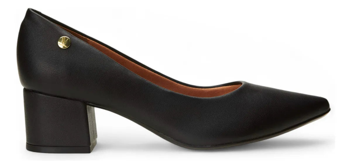 Stiletto Vizzano Pelica Estilo Clásico - Taco 5 cm