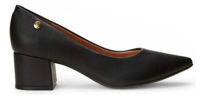 Stiletto Vizzano Pelica Estilo Clásico - Taco 5 cm