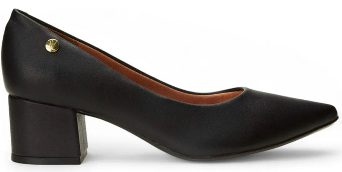 Stiletto Vizzano Pelica Estilo Clásico - Taco 5 cm