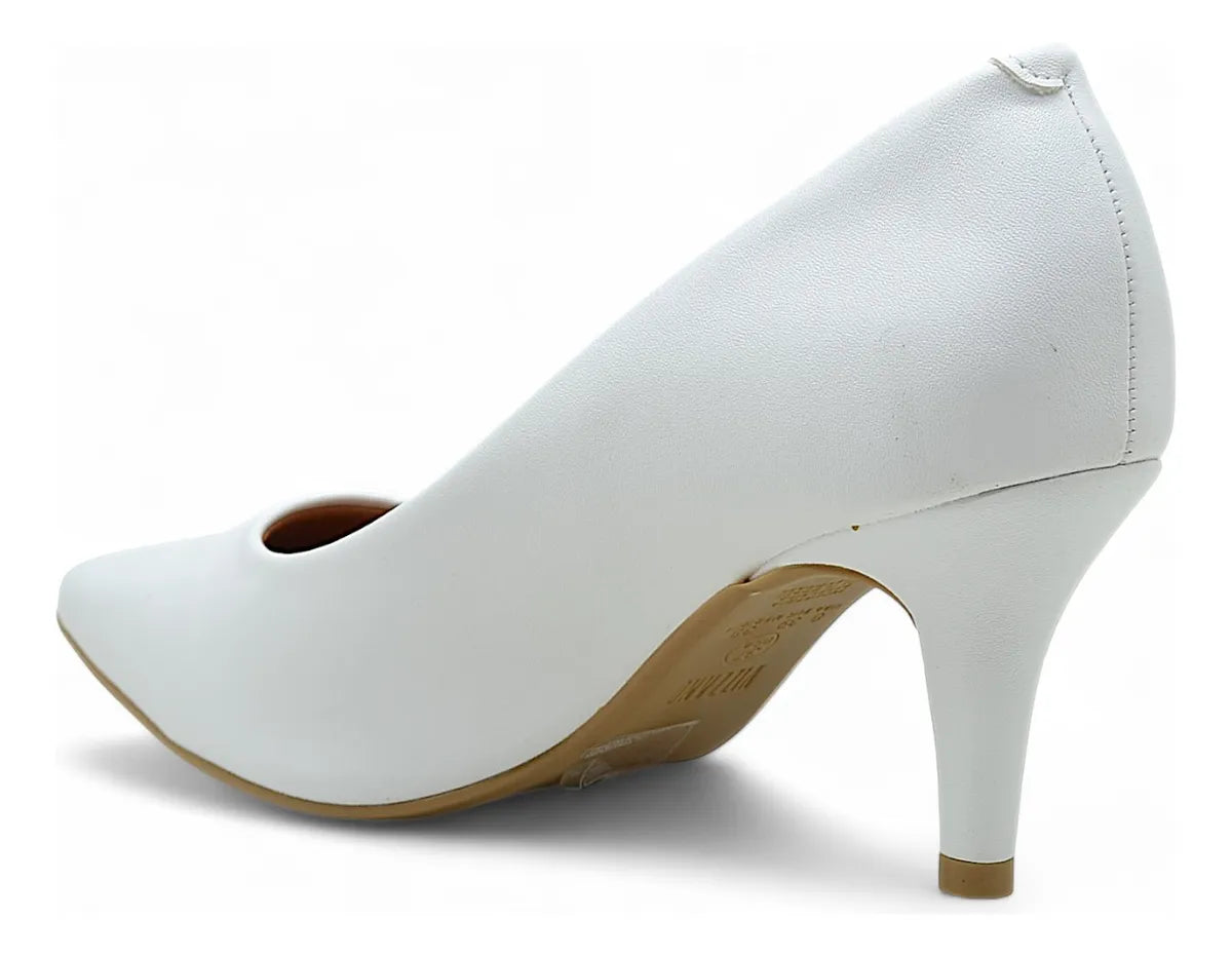 Stiletto Vizzano Pelica – Taco 7 cm – Estilo Formal Premium