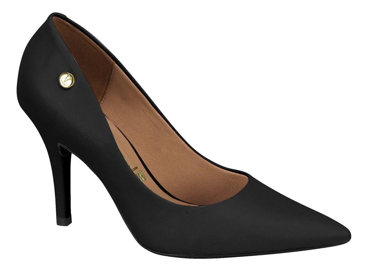 Stiletto Vizzano Pelica Clásico – Taco 9 cm – Estilo Elegante