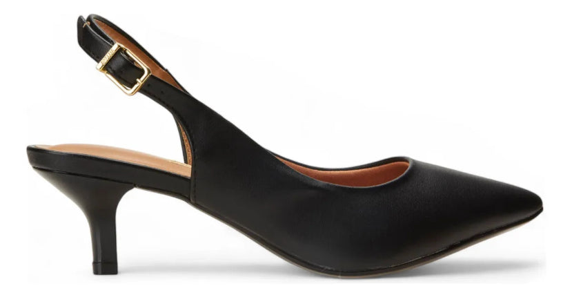 Stiletto Vizzano Pelica - Taco 5cm C/talonera