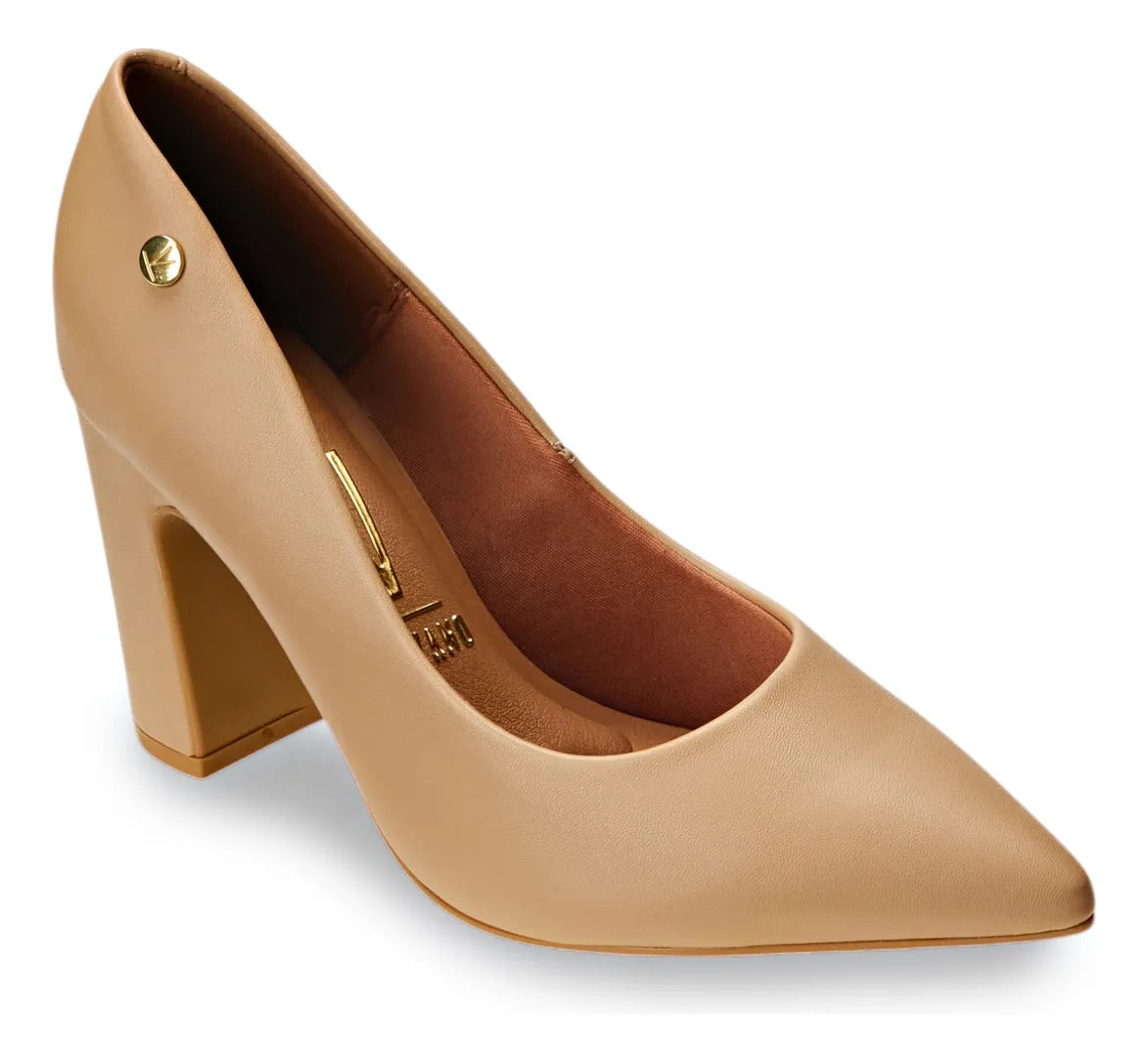 Zapato Vizzano Pelica Elegancia – Taco 6 cm – Formal Premium