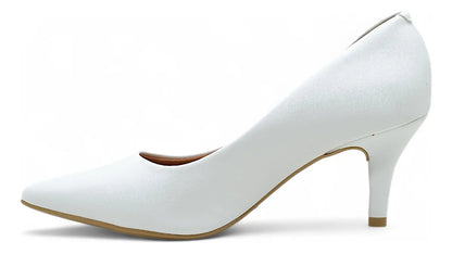 Stiletto Vizzano Pelica Clásico – Taco 9 cm – Estilo Elegante