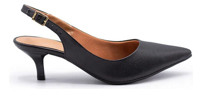 Stiletto Vizzano Pelica - Taco 5cm C/talonera