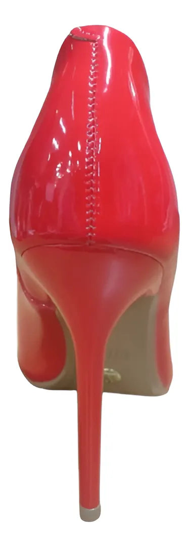 Stiletto Vizzano Verniz Premium Gala - Taco 10 cm