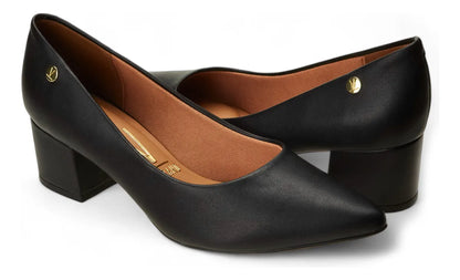 Stiletto Vizzano Pelica Estilo Clásico - Taco 5 cm