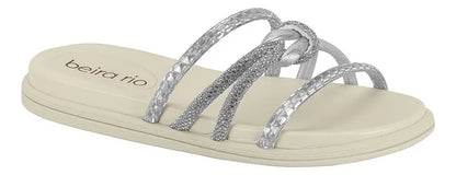 Chatas Beira Rio  Mujer Brillos Livianas 8488.123